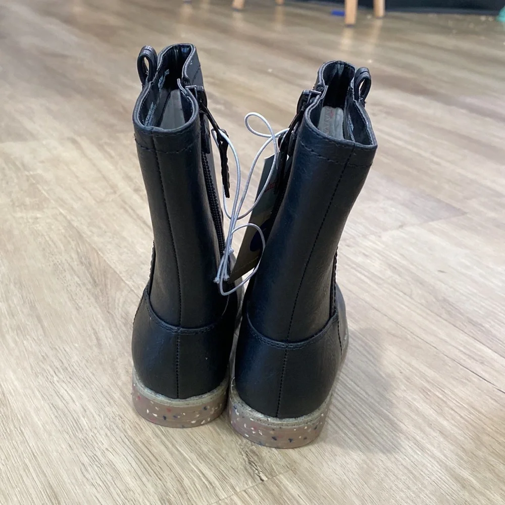 NEW Baby Girls Cat & Jack Aubriella Boots